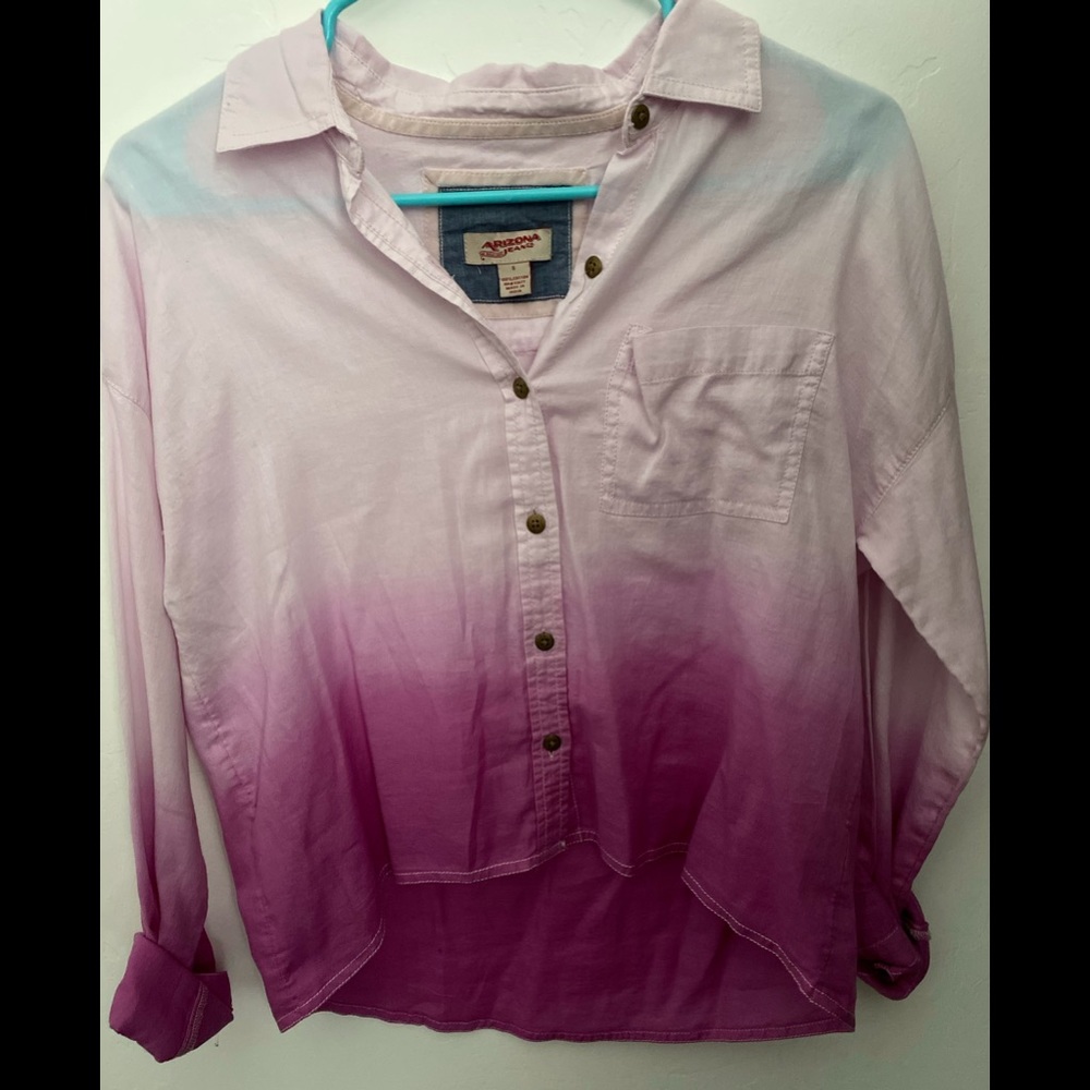 Arizona Button-Up